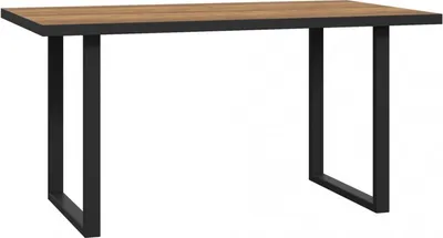 Produktbild von Furniture24 Tisch 160 cm breit Hayato TBLT442-M337 Esstisch Esszimmertisch