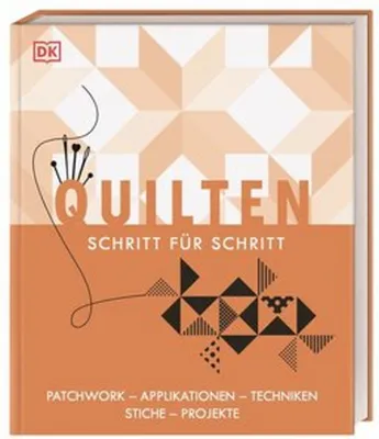 Obrázok produktu pre Quilten Schritt für Schritt