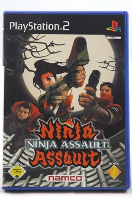 Produktbild von Ninja Assault