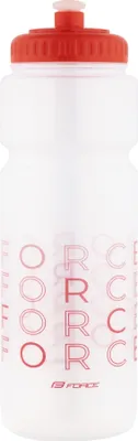 Obrázek produktu pro Force Flasche Enjoy 0,75 l Rot Transparent