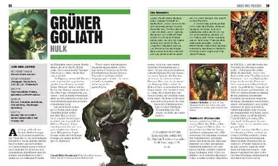 Produktbild von Das MARVEL Buch