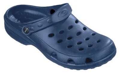 Produktbild von Beco Herren-Clogs | Dunkelblau - 41