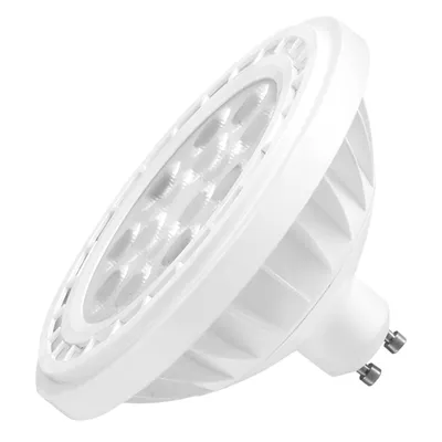 Produktbild von MasterLED – Leuchtmittel – GU10 – 4000 K Neutralweiß – 1160 lm – 12 W – AR111 SMD – led reflektor gu10 – gu10 spot – gu10 ar111 – Vita