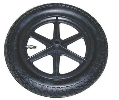 Obrázek produktu pro kolo k vozíku RAPID IV, nafukovací, 320x45mm