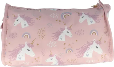 Produktbild von PARSA Beauty Essential Kulturtasche Einhorn, magische Ordnung für Glitzer-Fans