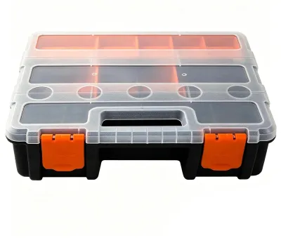 Image de Organisateur avec 21 compartiments pour les petits objets