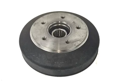 Produktbild von Bremstrommel für BPW S2304-7 RASK,LK 112X5 230x40 Anhänger Kompaktlager