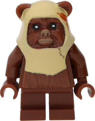 Produktbild von LEGO Star Wars: Paploo (Ewok)