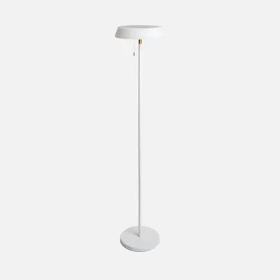 Immagine prodotto di Lampione solare a LED da esterno, 150cm, Bianco