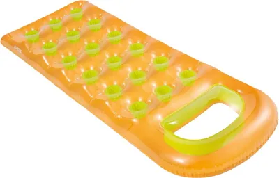 Produktbild von Intex 59895EU - 18-POCKET CLEAR WINDOW MATS - Orange