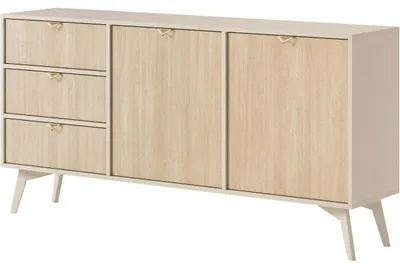 Obrázek produktu pro Komoda WALD 04 pískově béžová / scandi