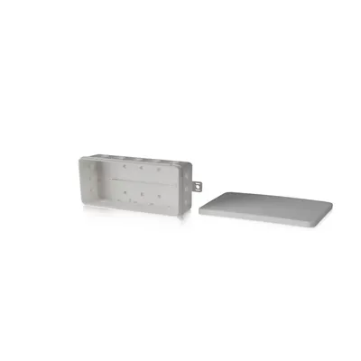 Immagine prodotto di scatola di giunzione E 128, IP 54, 140 x 89 x 40 mm