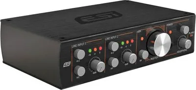 Obrázek produktu pro ESI Planet 22x USB zvuková karta