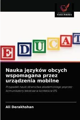 Produktbild von Nauka j¿zyków obcych wspomagana przez urz¿dzenia mobilne