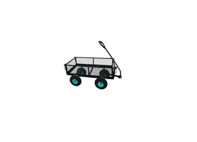 Zdjęcie produktu dla Greenmill Taczka -Wózek Ogrodowy 80L /4 Koła