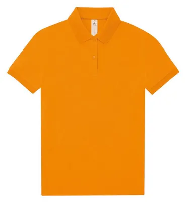 Produktbild von B&C - "My 180" Poloshirt für Damen FK3016 (L) (Metaorange)