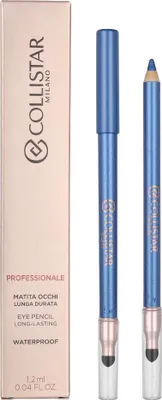 Produktbild von Collistar Professional, Kohl, Stift, Blau, Cobalt Blue, 24 h, HYDROGENATED POLYISOBUTENE, TRIMETHYLSILOXYSILICATE, ISODODECANE, SYNTHETIC WAX, POLYBUTENE, MICA,...