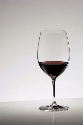 Obrázek produktu pro RIEDEL 6416/0, Univerzální sklenice na víno, Standardní sklenice, Krystal, Sklo, Průhledná, Jednobarevný, 650 ml