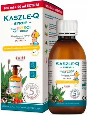 Immagine prodotto di StopCough Medical sciroppo da 1 anno 100 ml + 50 ml GRATIS