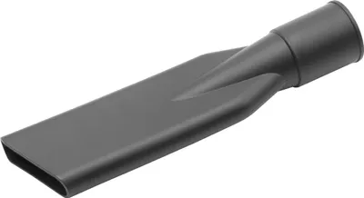 Produktbild von vhbw Fugendüse für Staubsauger mit 38 mm Rundanschluss - Staubsaugerdüse, 24,5 cm