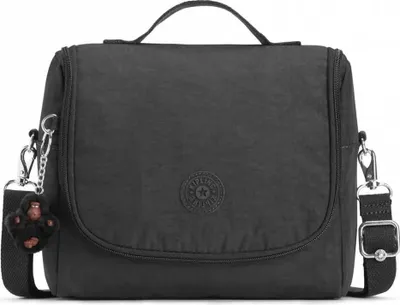Produktbild von Kipling New Kichirou Lunchtasche Schwarz  Schwarz One Size