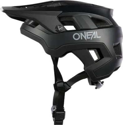 Produktbild von Oneal Defender Solid Fahrradhelm, schwarz matt, S/M (54-58)