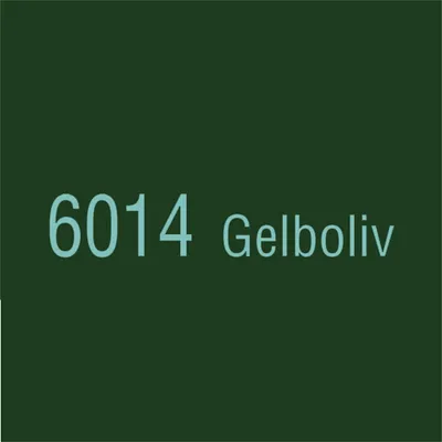 Produktbild von Brantho Korrux "3 in 1" 0,75 l, 6014 Gelboliv