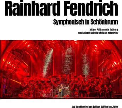 Produktbild von Symphonisch in Schönbrunn (2CD)