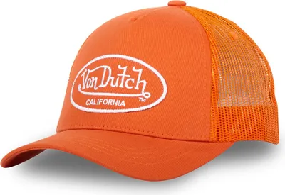 Imagen del producto de Gorra Von Dutch, color naranja. Para hombre. Talla única