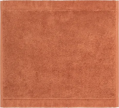 Produktbild von Cawö 7007, Baumwolle, Einfarbig, Orange, Waschlappen, 1 Stück(e)