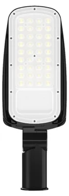Produktbild von ENOVALITE LED Straßenleuchte 150 W 5000 K neutralweiß schwarz IP65