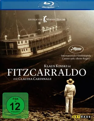 Zdjęcie produktu dla Fitzcarraldo