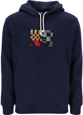 Produktbild von Russell Athletic E36142 Kapuzenpullover Blau S Mann Blau S