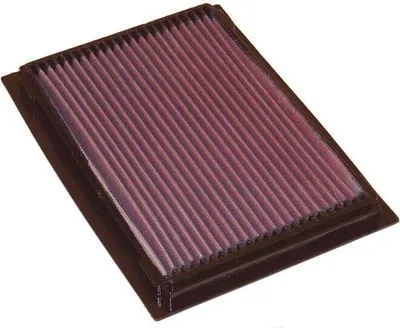 Produktbild von K&N 33-2187 Hochleistungsluftfilter für FORD MAVERICK Langzeitfilter Quadratisch