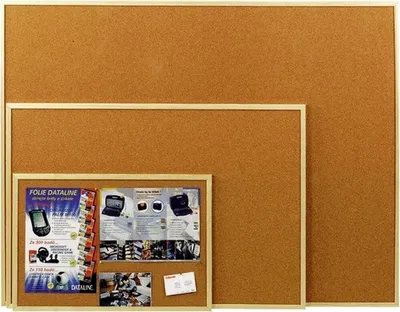 Produktbild von Esselte Standard Pinnwand Kork 60x40cm