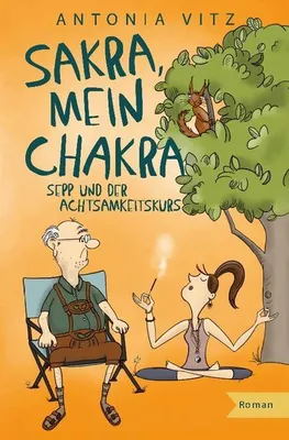 Zdjęcie produktu dla Sakra, mein Chakra