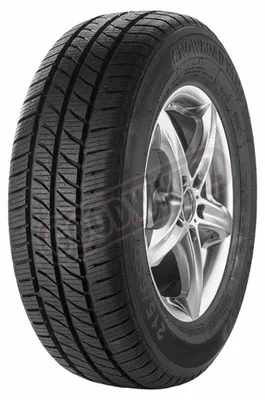 Produktbild von Tomket Winterreifen motorcycle-tyres Snowroad Van 3 ( 225/70 R15C 112/110R 8PR )