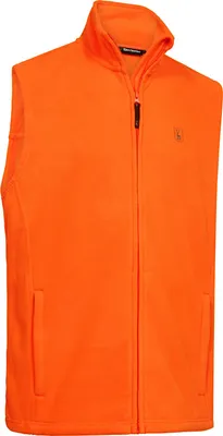 Produktbild von Deerhunter Herren, Atlas Fleece Weste, Jagdweste, Farbe:Safety Orange, Größe:2XL