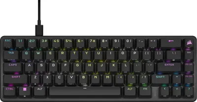Produktbild von CORSAIR K65 PRO MINI Gaming Tastatur