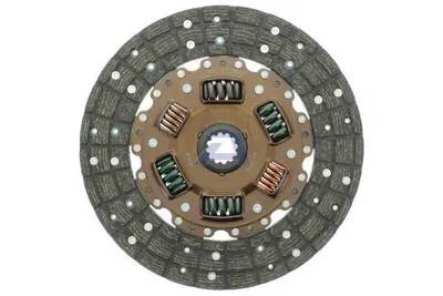 Produktbild von AISIN DZ-019 Kupplungsscheibe 12-Zähne
