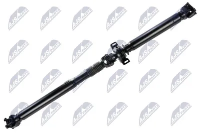 Produktbild von NTY Kardanwelle Gelenkwelle Achsantrieb für TOYOTA HILUX Pick-up (GUN1) Hinten NWN-TY-041