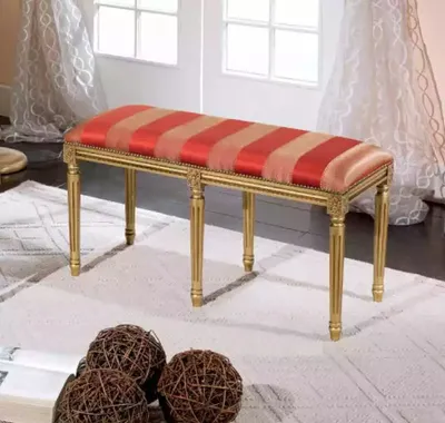 Immagine prodotto di Design Panca Panca classica Mobili di design Arredamento per il soggiorno