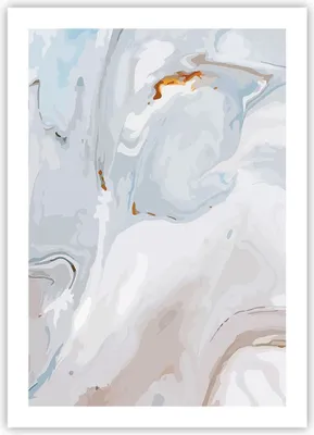 Produktbild von Poster - Poster ohne Rahmen - Abstraktion modern - 50x70 cm - Wand Bild - Wanddeko - Wandbilder - Kunstposter - Wandposter - Bilder - Kunstdruck - Wanddekoration - Wandbild - P2XPA50x70-4052