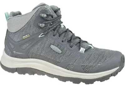 Produktbild von Keen - "Terradora II" Stiefeletten für Damen, Wasserfest PP7800 (36 EU) (Grau)
