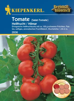 Produktbild von Tomate Hilmar | Tomatensamen von Kiepenkerl