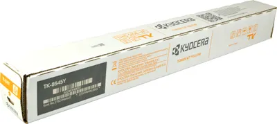 Produktbild von KYOCERA TK-8545, 20000 Seiten, Gelb, 1 Stück(e)