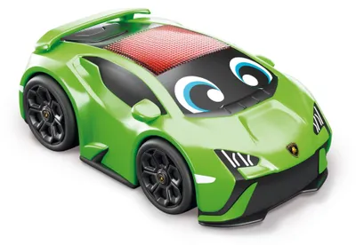 Productafbeelding van Clementoni: Mijn eerste Lamborghini met afstandsbediening, met infraroodbediening
