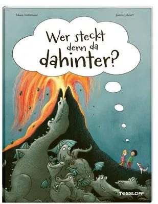 Obrázok produktu pre Wer steckt denn da dahinter?