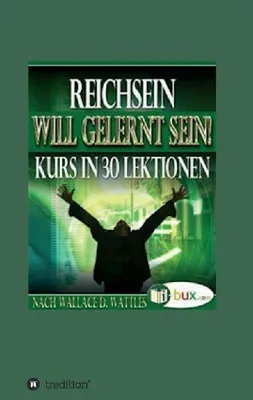 Produktbild von Reichsein will gelernt sein
