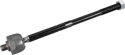 Produktbild von METZGER 51027008 Axialgelenk Spurstange für FORD Fiesta Mk7 Schrägheck Vorne Links Vorne Rechts